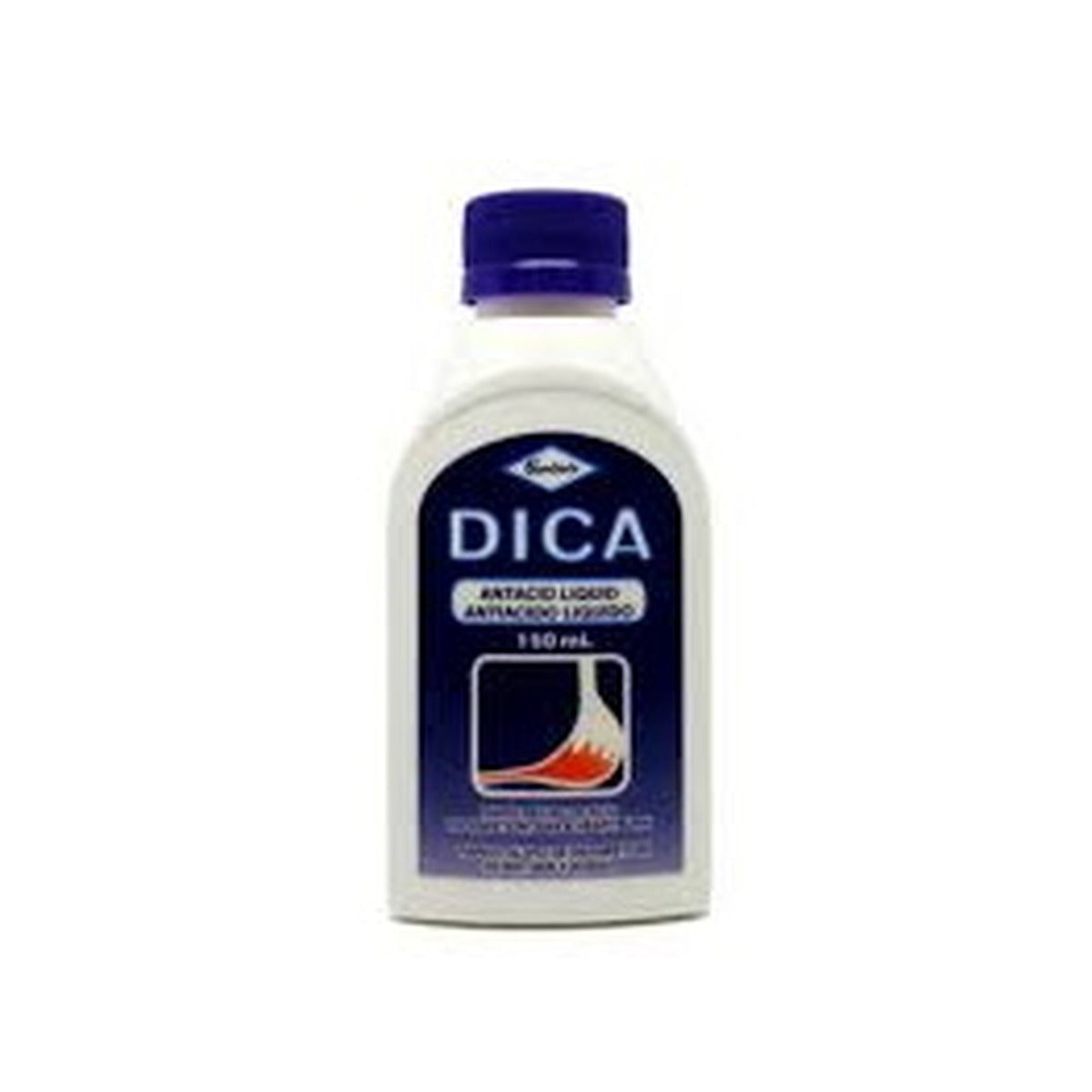 Dica Antacid 150Ml Liquid