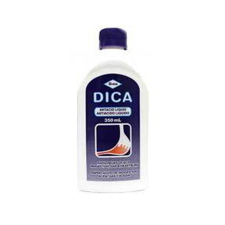 Dica Antacid 350Ml Liquid