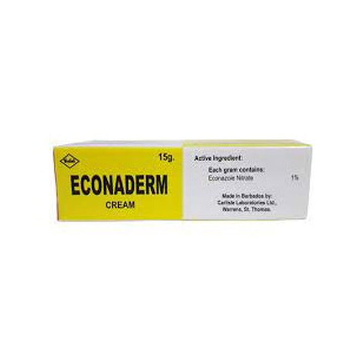 Econaderm Cream 15G