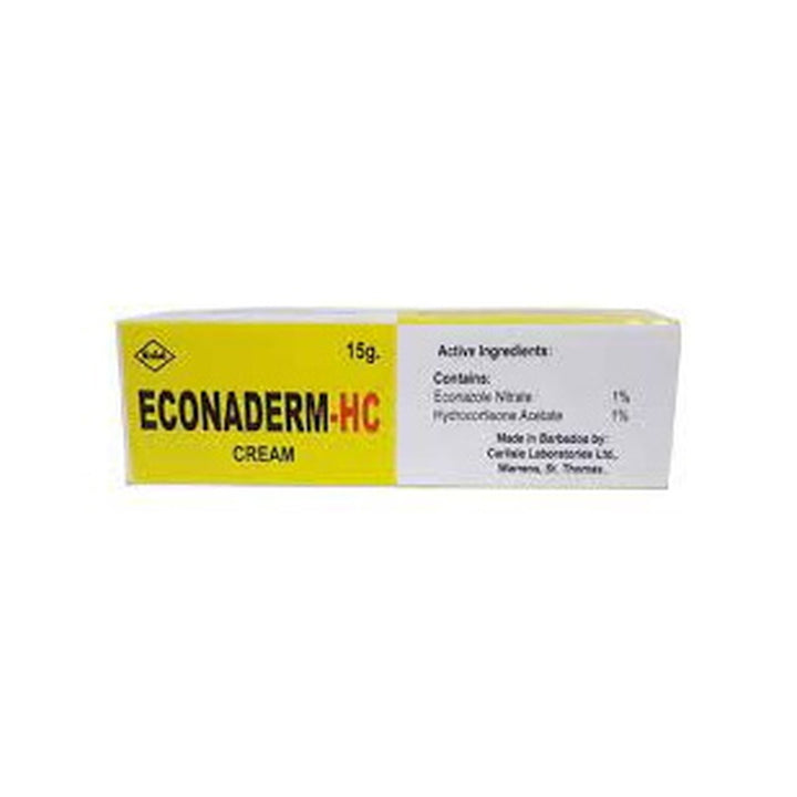 Econaderm- HC 15G Cream