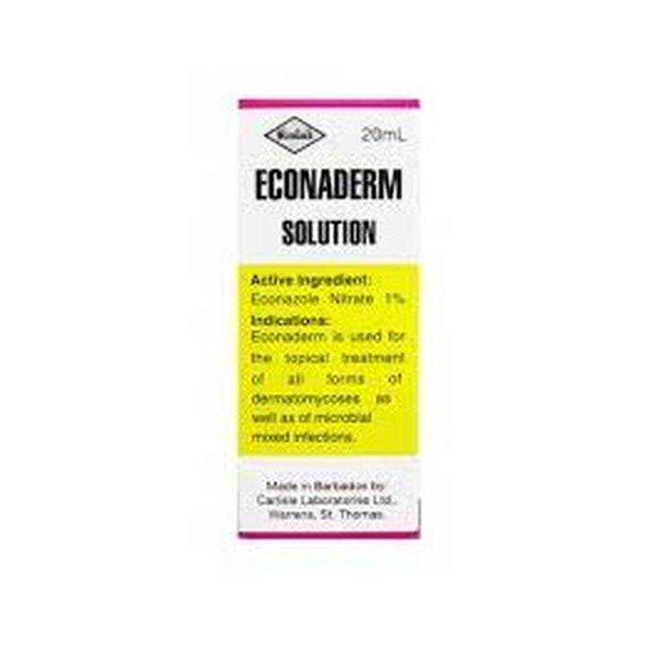 Econaderm Liquid 20Ml