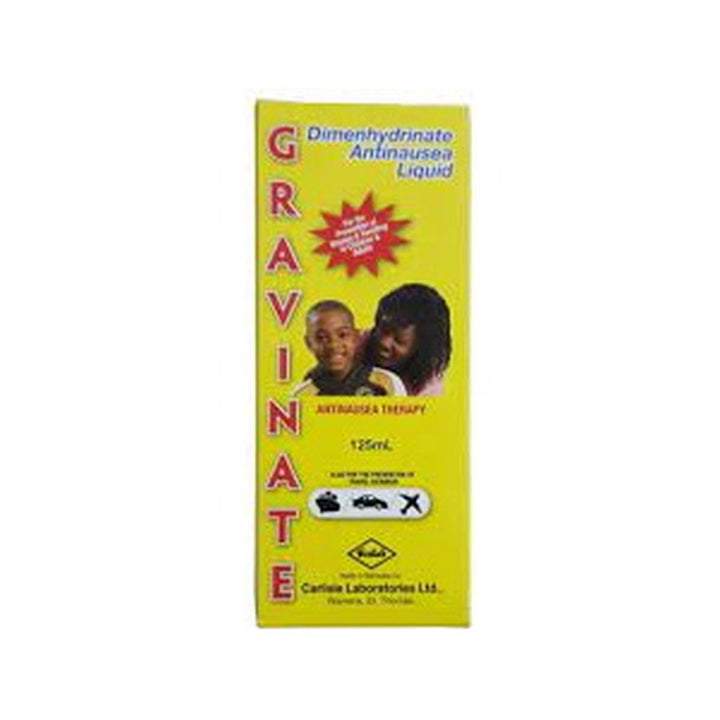 Gravinate 125Ml Liquid