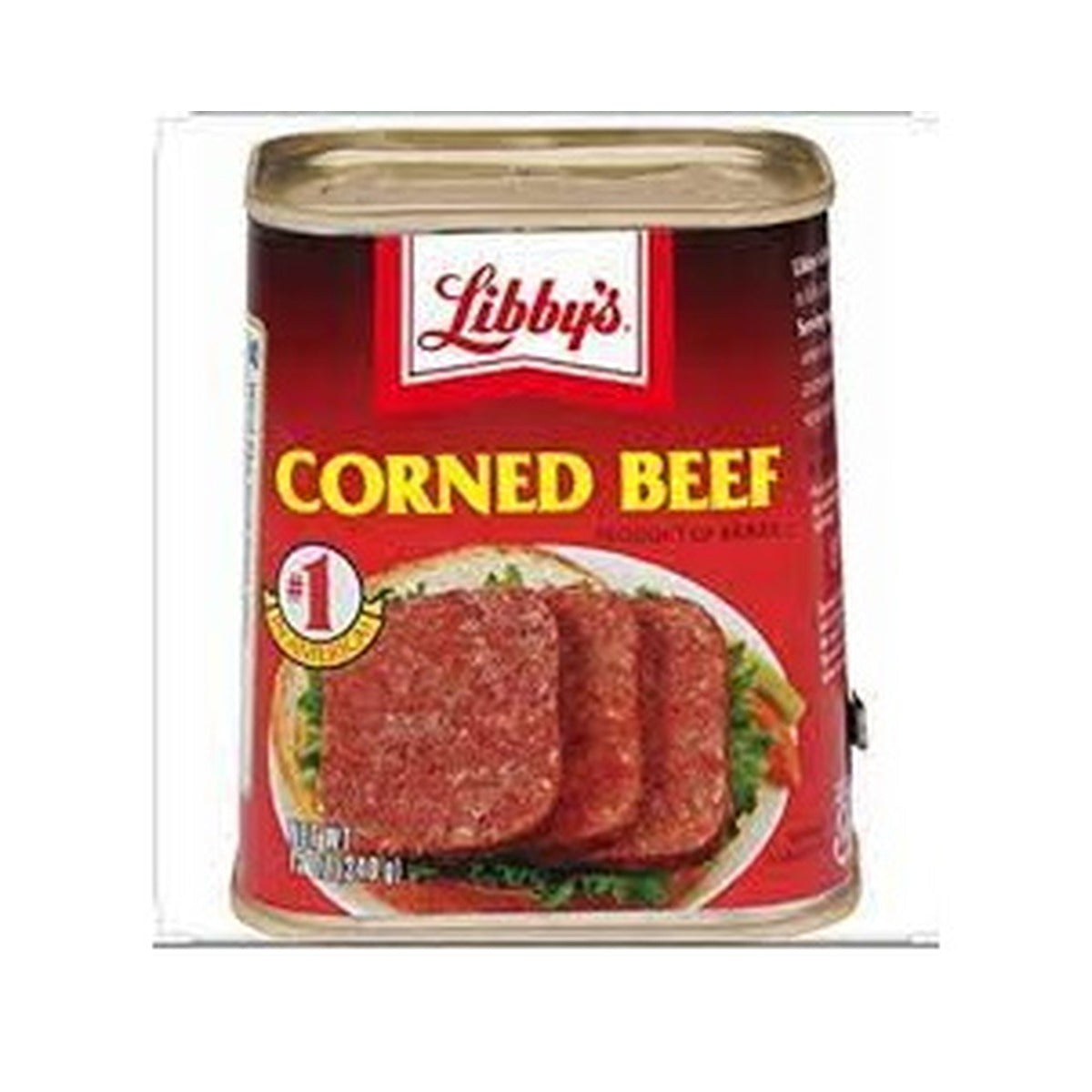Corned Beef Libby's 12oz