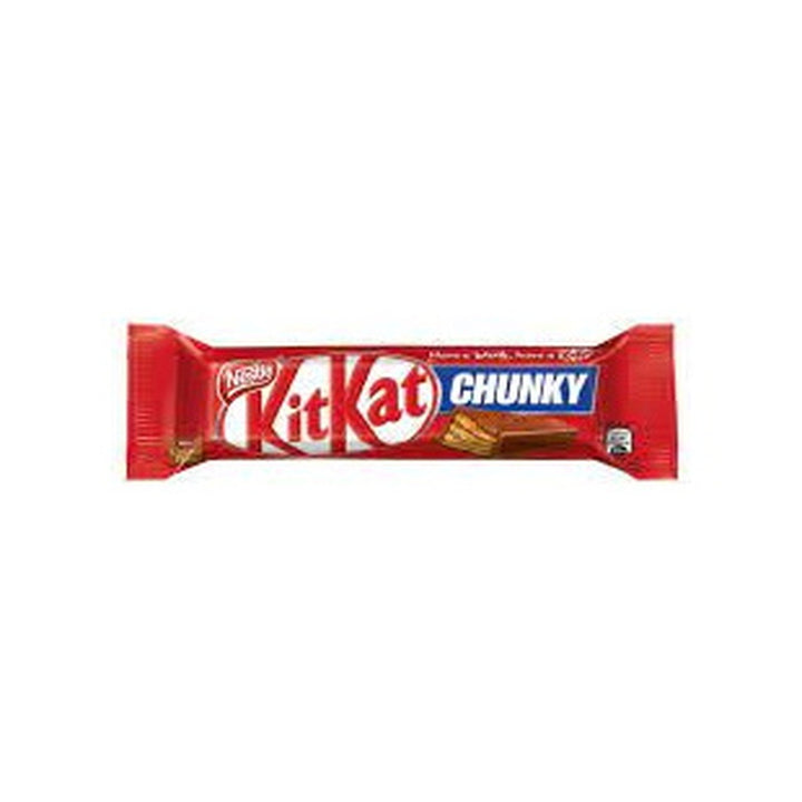 Kit Kat Chunky Milk Chocolate 40g