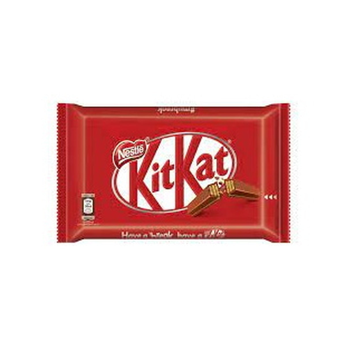 Kit Kat Milk Chocolate 4 Finger Bar