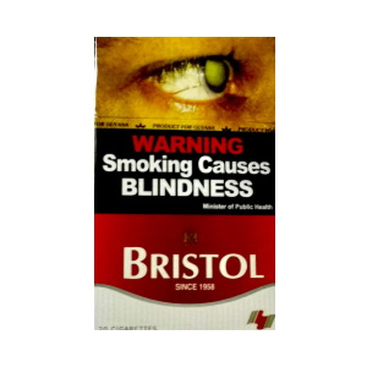 Bristol 20 Cigarettes