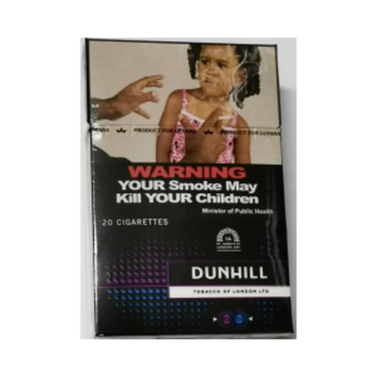 Dunhill Red Berry 20 Cigarettes