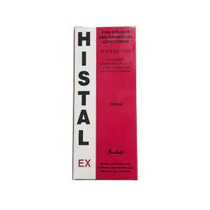 Histal Expect 125Ml