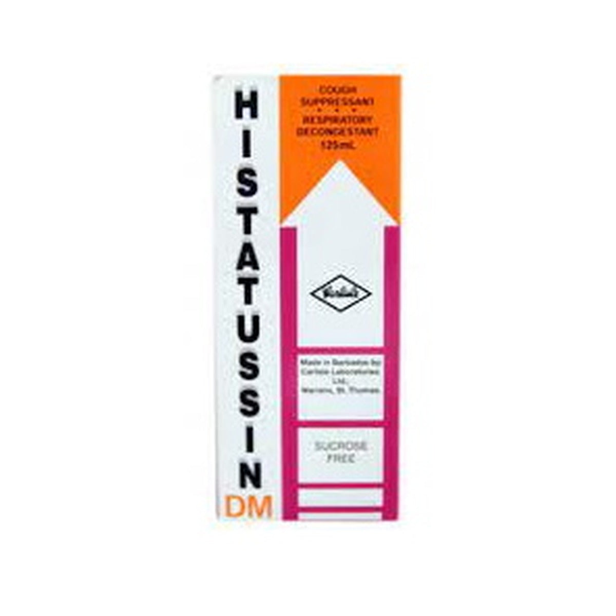 Histatussin Dm 125Ml