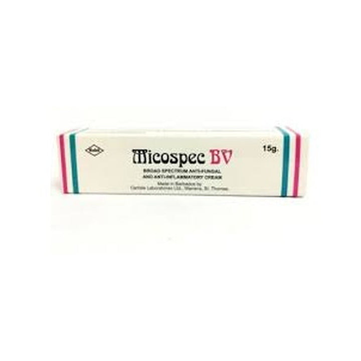 Micospec Bv 15G Cream