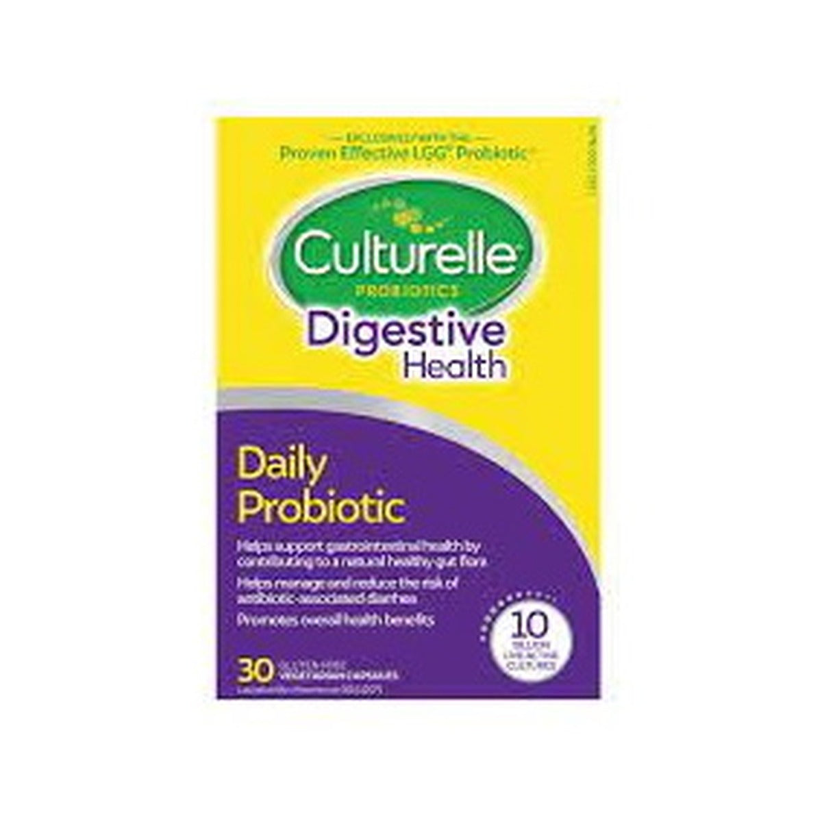 Culturelle Adults 2*30 Caps