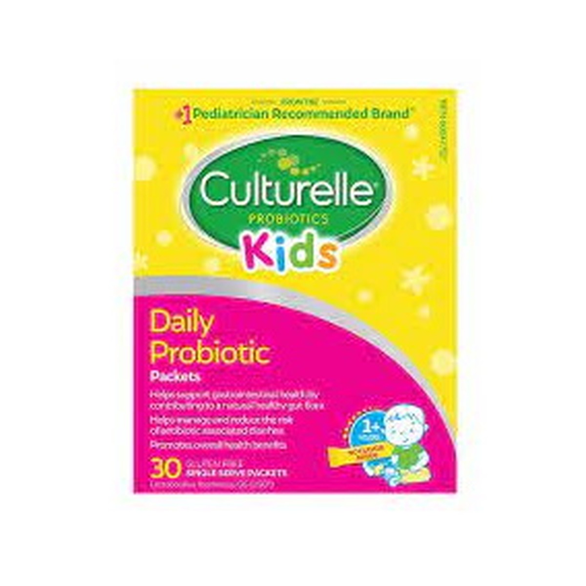 Culturelle Kids 2*30 Caps