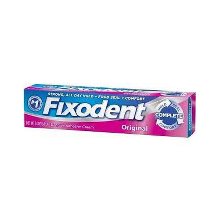 Fixodent 68G Original Cream