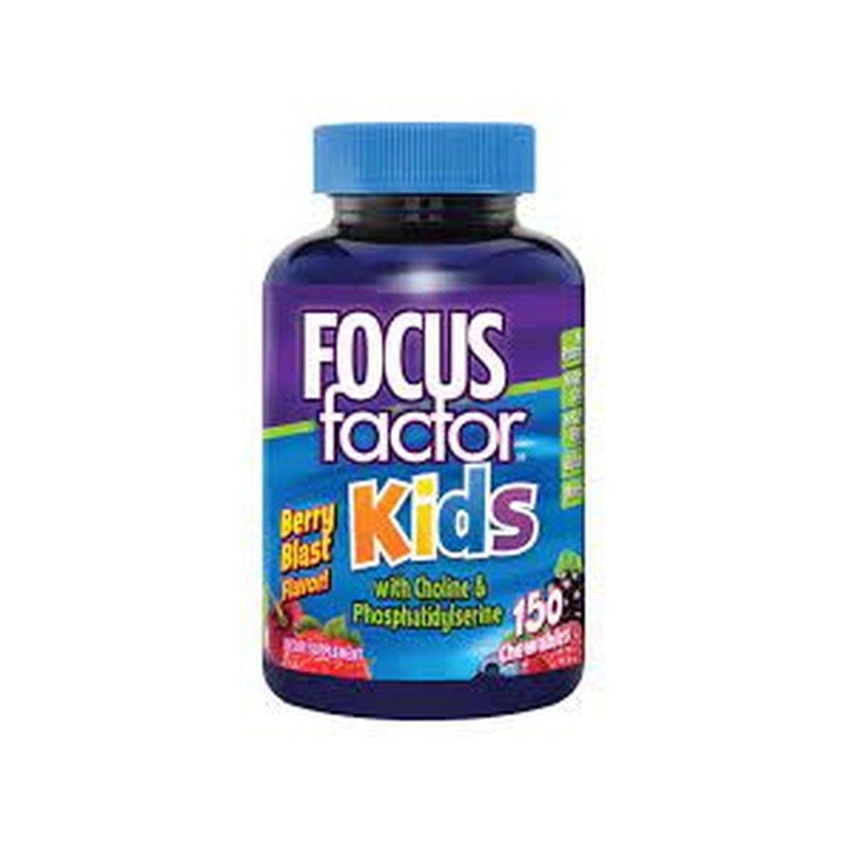 Focus Factor Kids 150 Chewable
