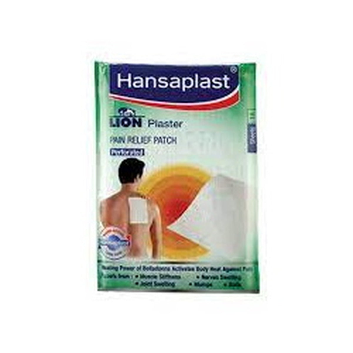Belladonna Plaster (Lion)
