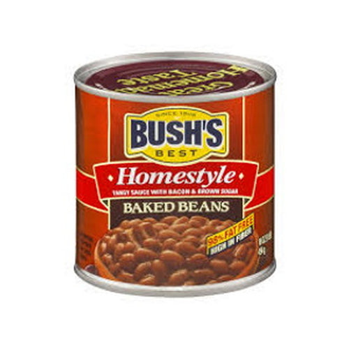 Baked Beans Bush's Homestyle 16oz