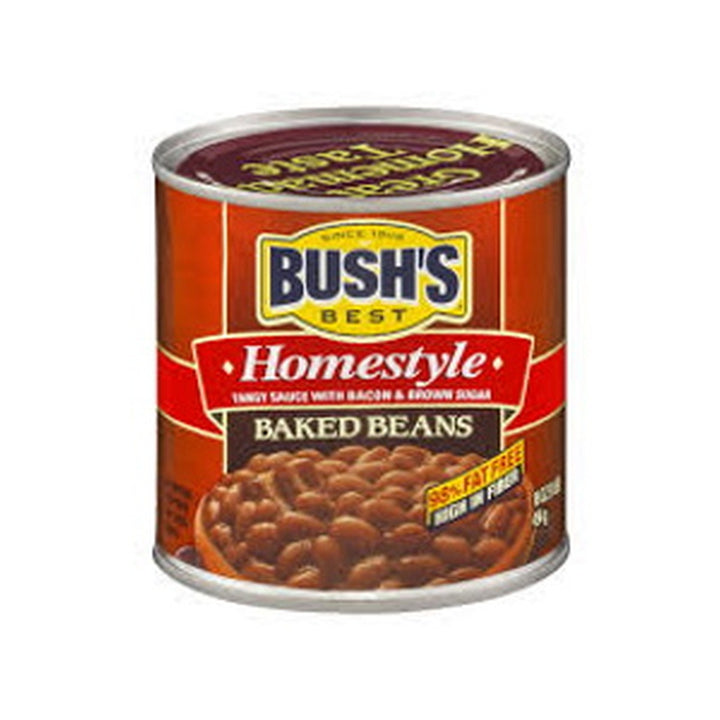 Baked Beans Bush's Homestyle 16oz