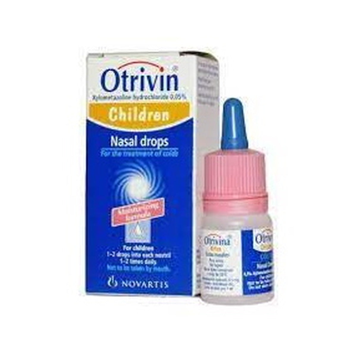 Otrivin Pediatric Nasal Drop 10ml
