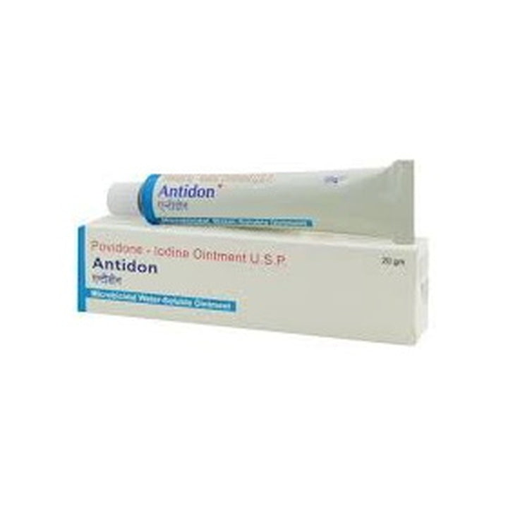 Povidone-Iodine Ointment 15g