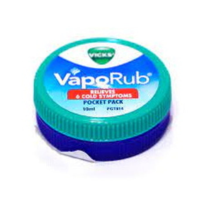 Vicks Vaporub 10Ml