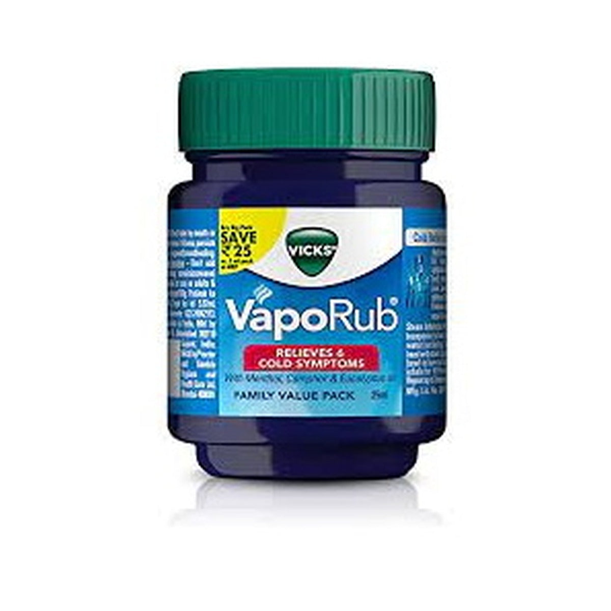 Vicks Vaporub 25G