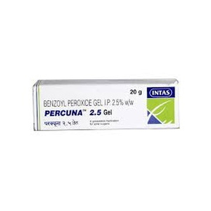 Intas Benzoyl Peroxi 2.5% 20G