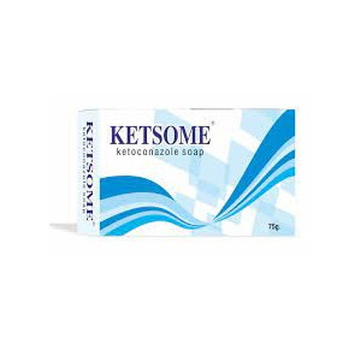 Intas Ketoconazole Soap 75G