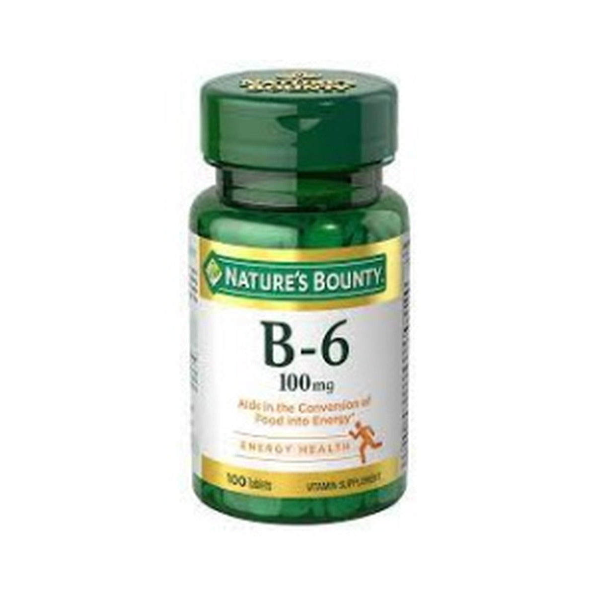 N/B B-6 100Mg 100 Tabs