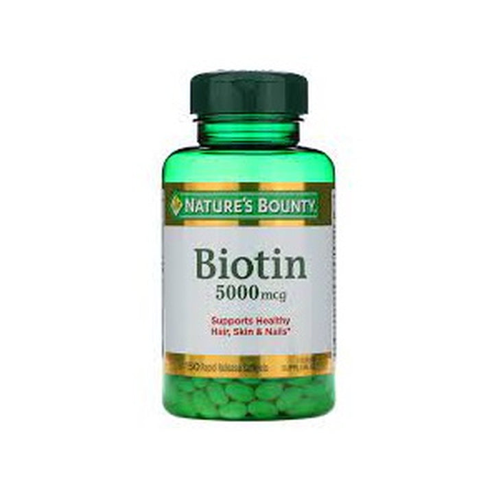 N/B Biotin 5000Mcg 150 Softgel