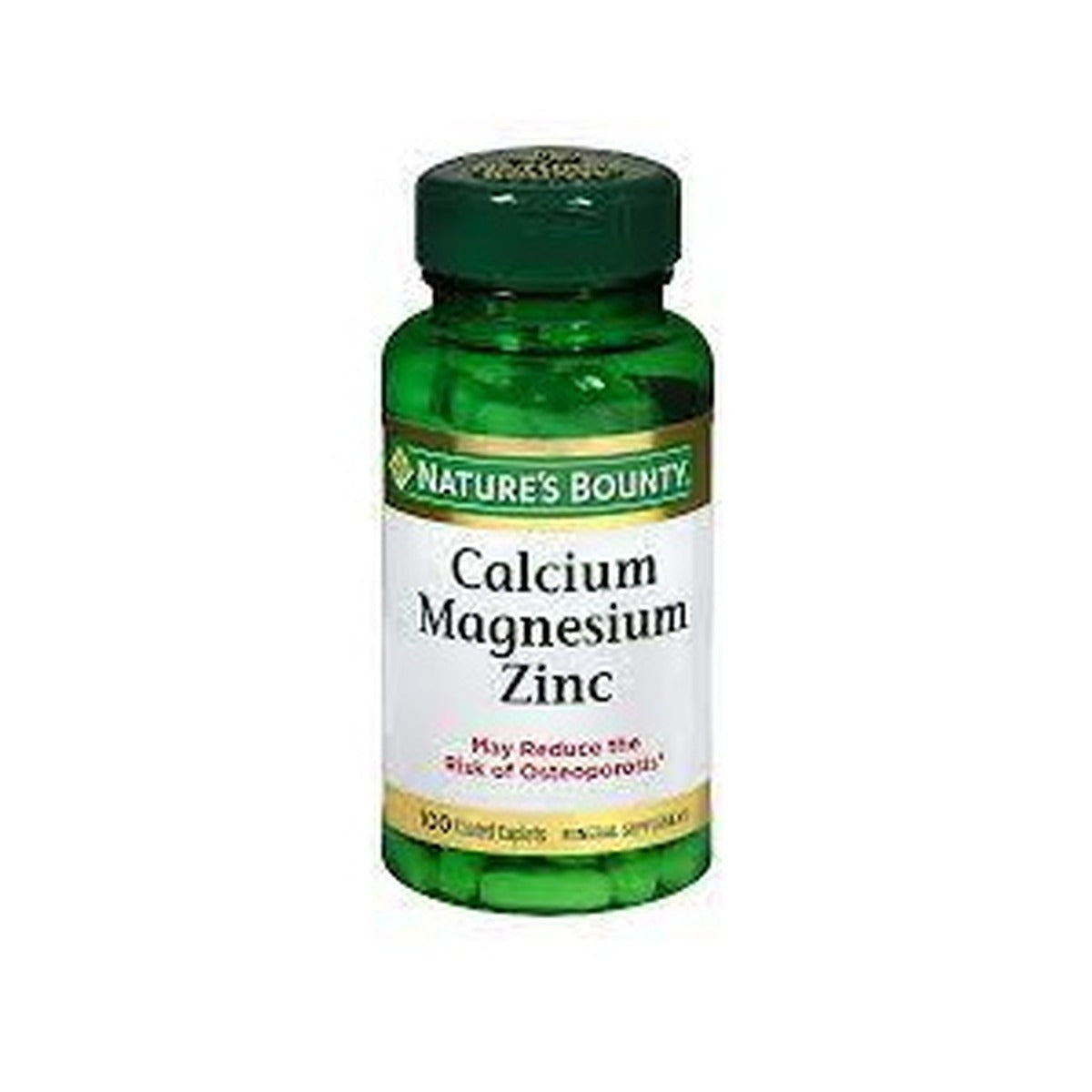 N/B Cal/Mag/Zinc 100'Tablet