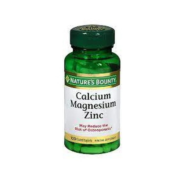 N/B Cal/Mag/Zinc 100'Tablet