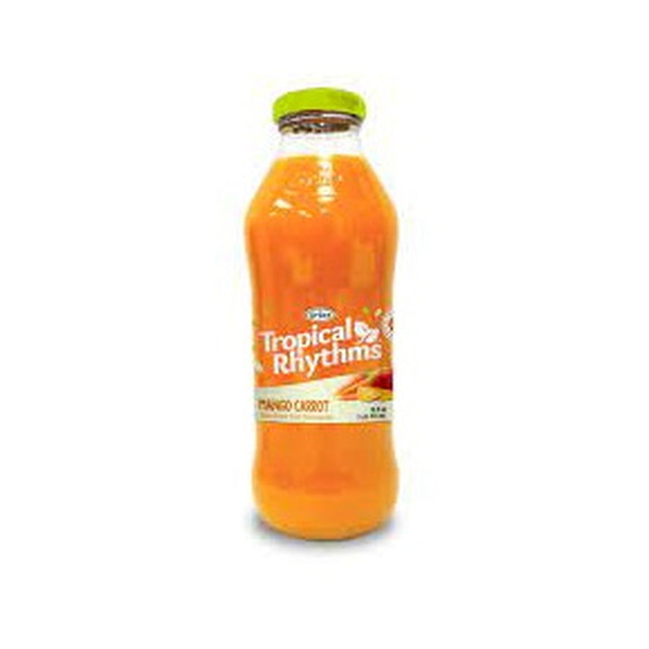 Tropical Rhythms Mango Carrot 16oz
