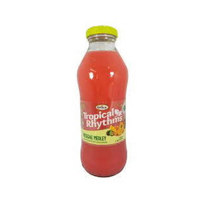 Tropical Rhythm Reggae Medley 16oz