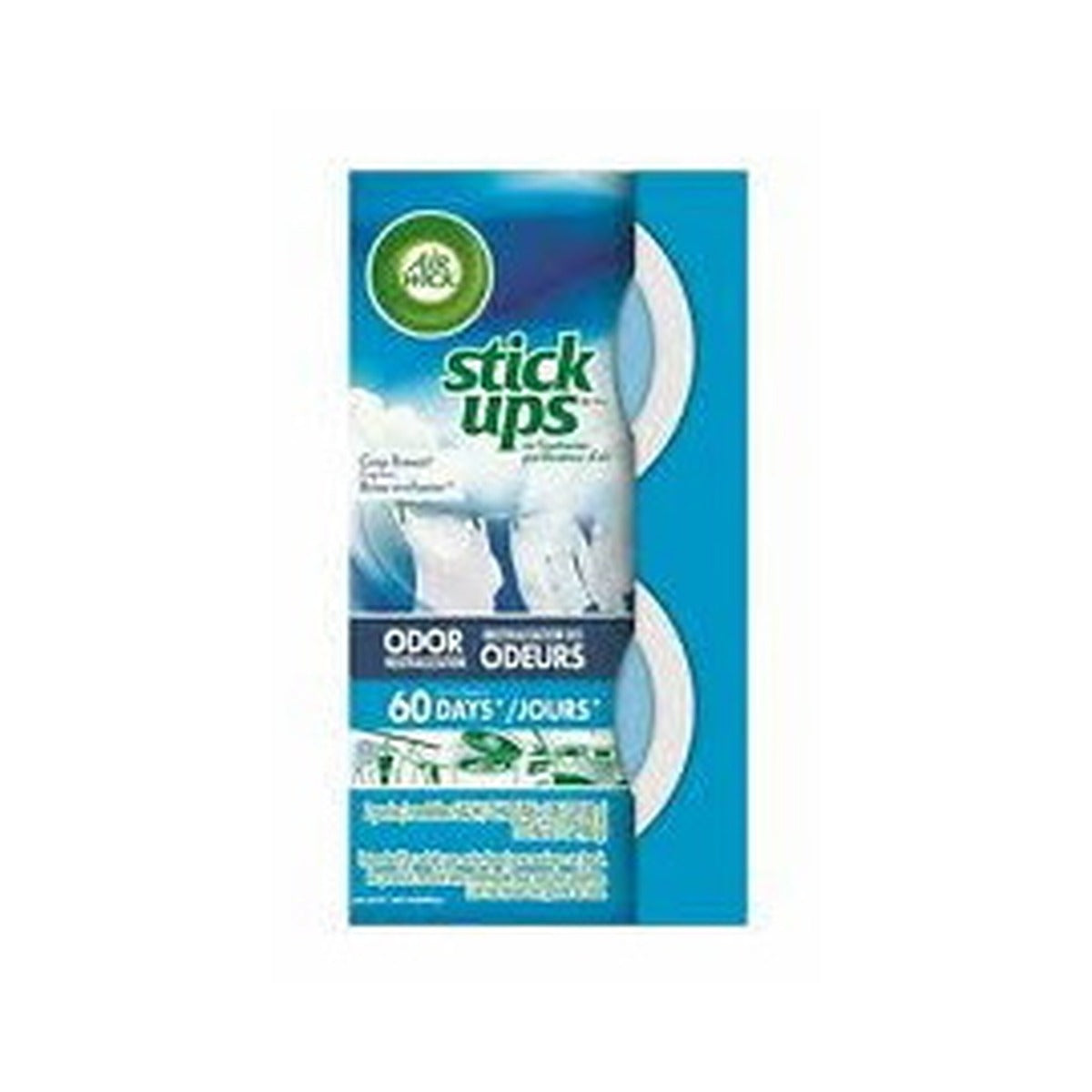 Air Freshener Air Wick Stick Ups Crisp Breeze 2 count