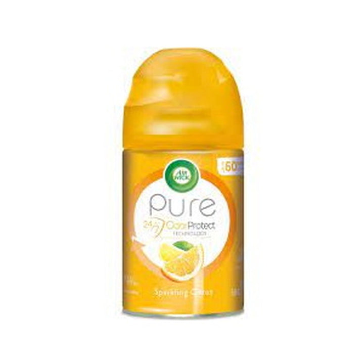Air Freshener Air Wick Freshmatic Refill Sparkling Citrus