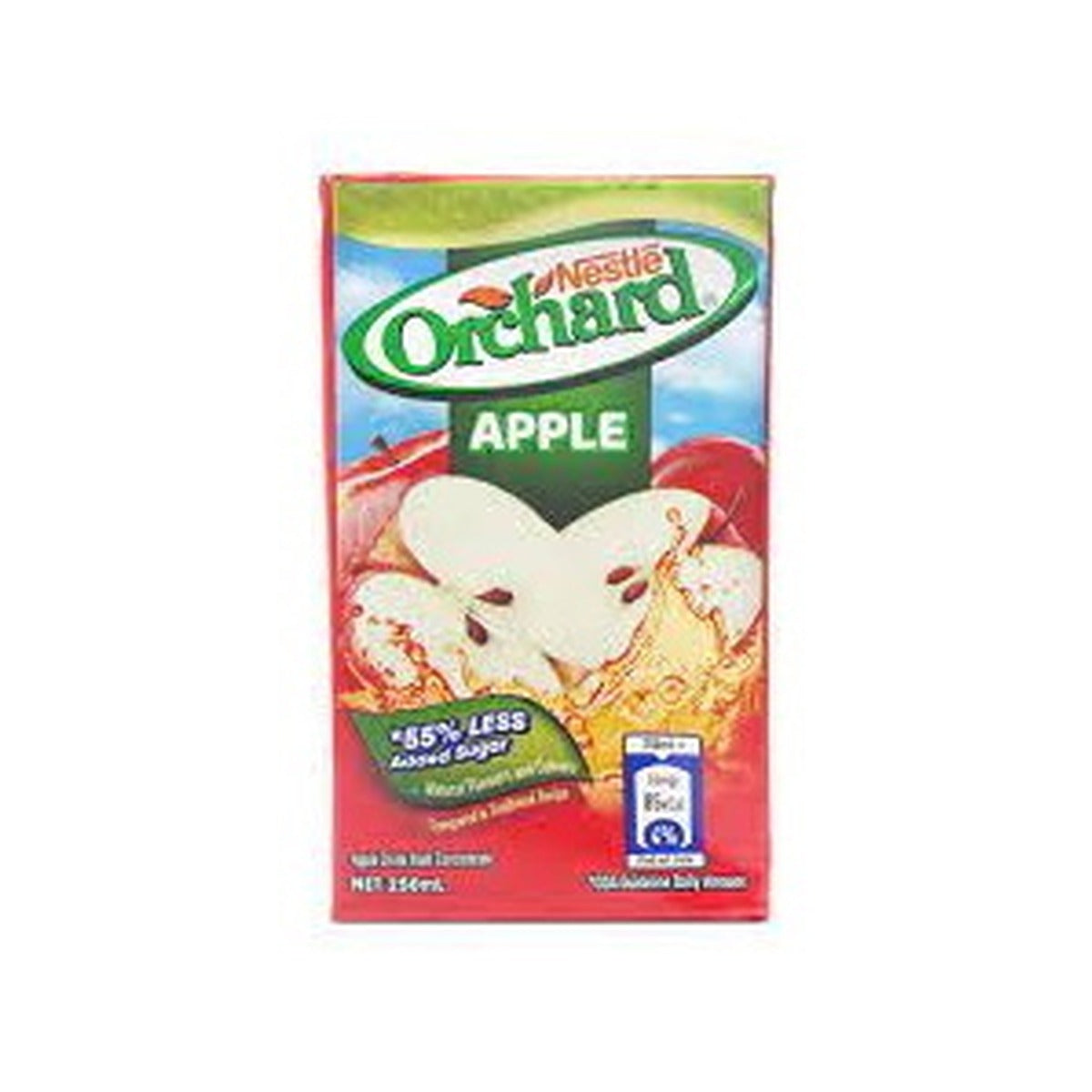 Orchard Apple Juice 250ml 6 pack