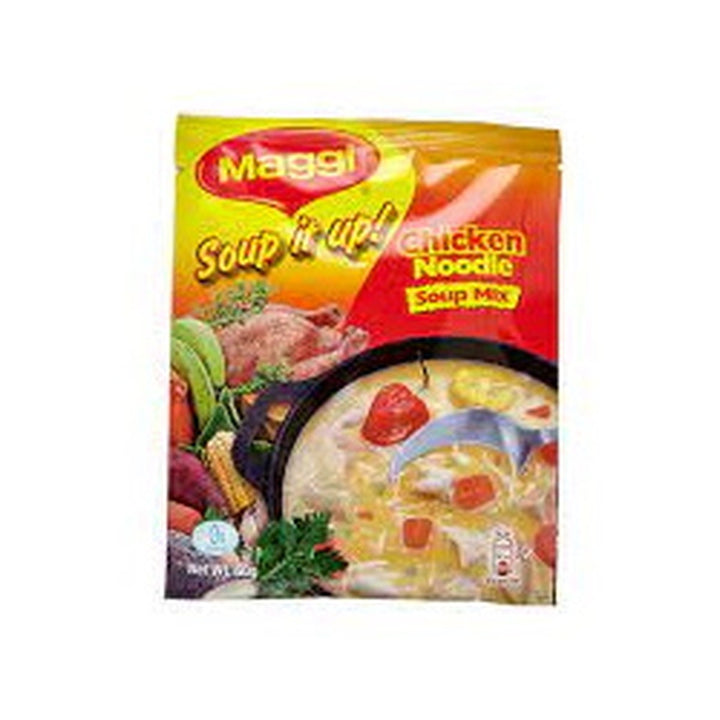 Maggi Chicken Noodle Soup Mix 60g