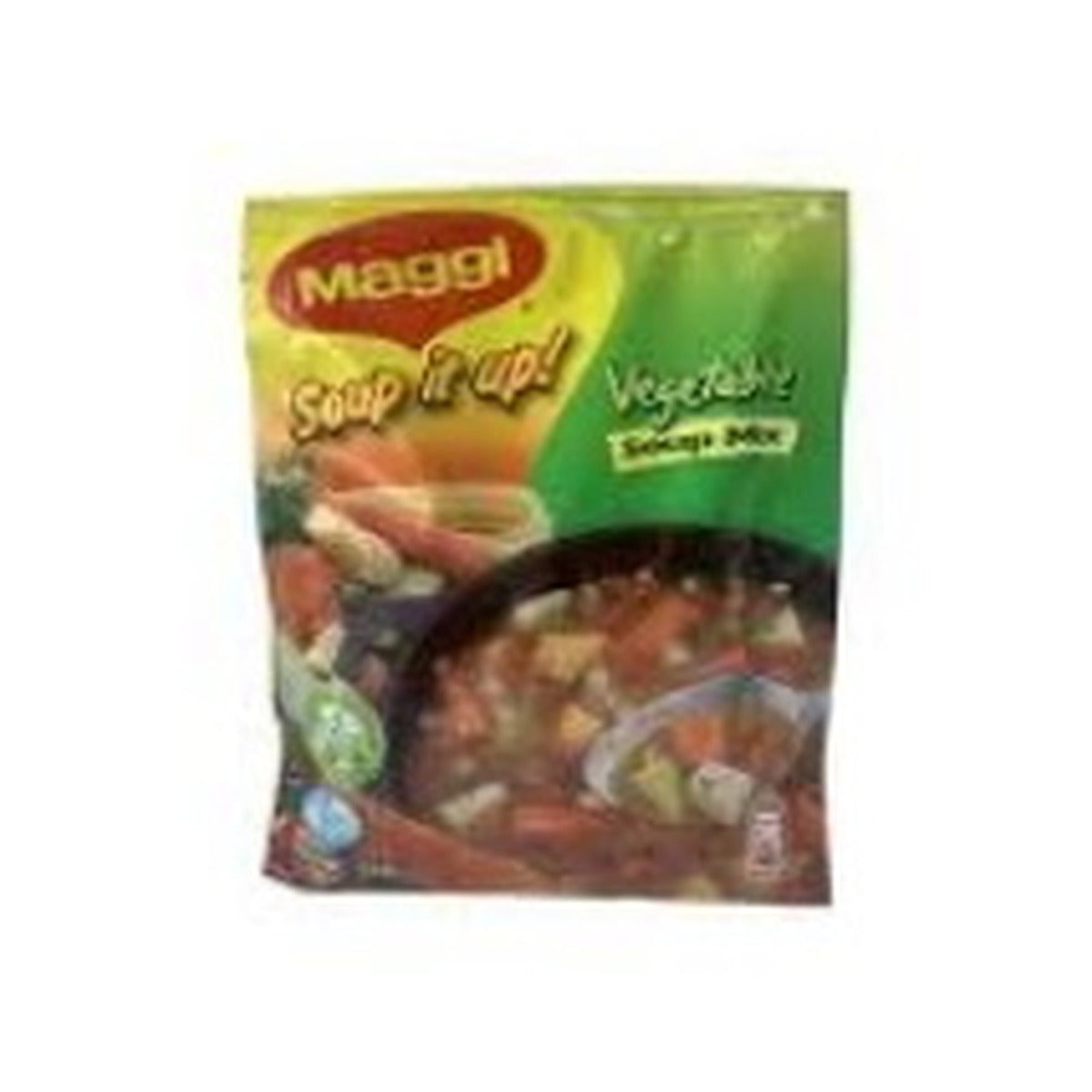 Maggi Vegetable Soup Mix 45g