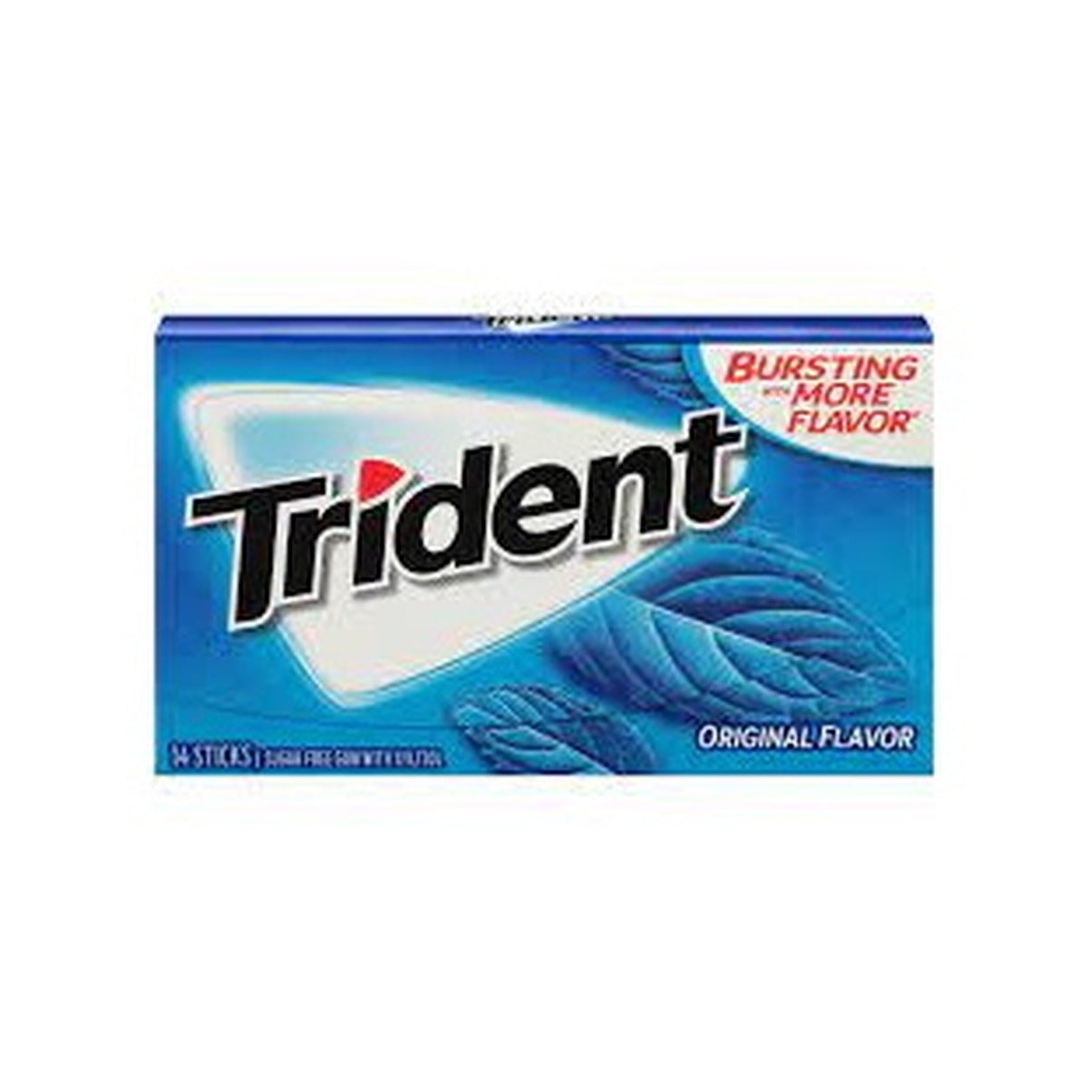 Trident Original 14 pieces