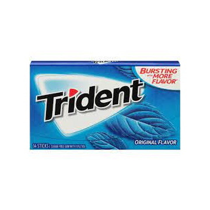 Trident Original 14 pieces