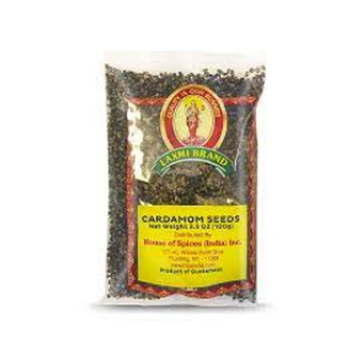 Cardamom Seeds Laxmi 100g