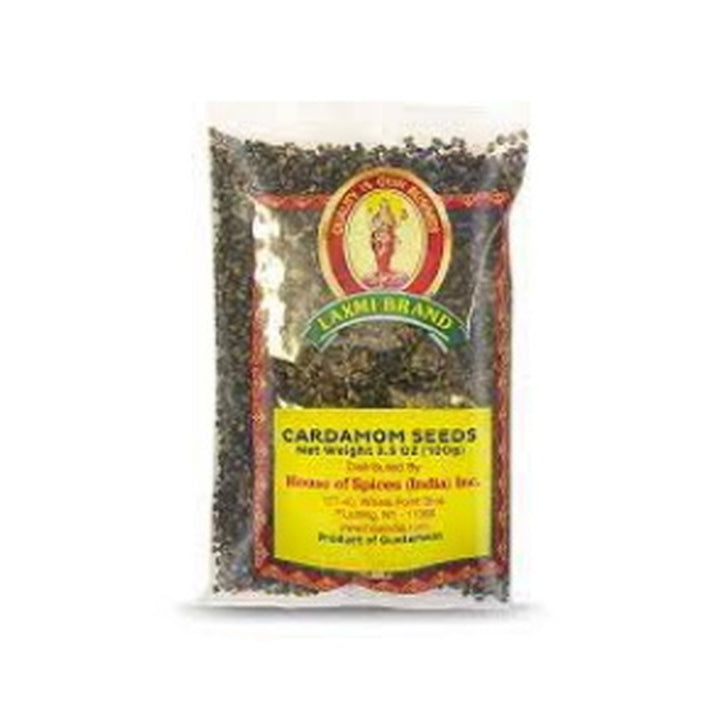 Cardamom Seeds Laxmi 100g