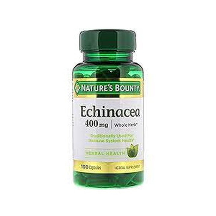 N/B Echinacea 400Mg Caps 100'S