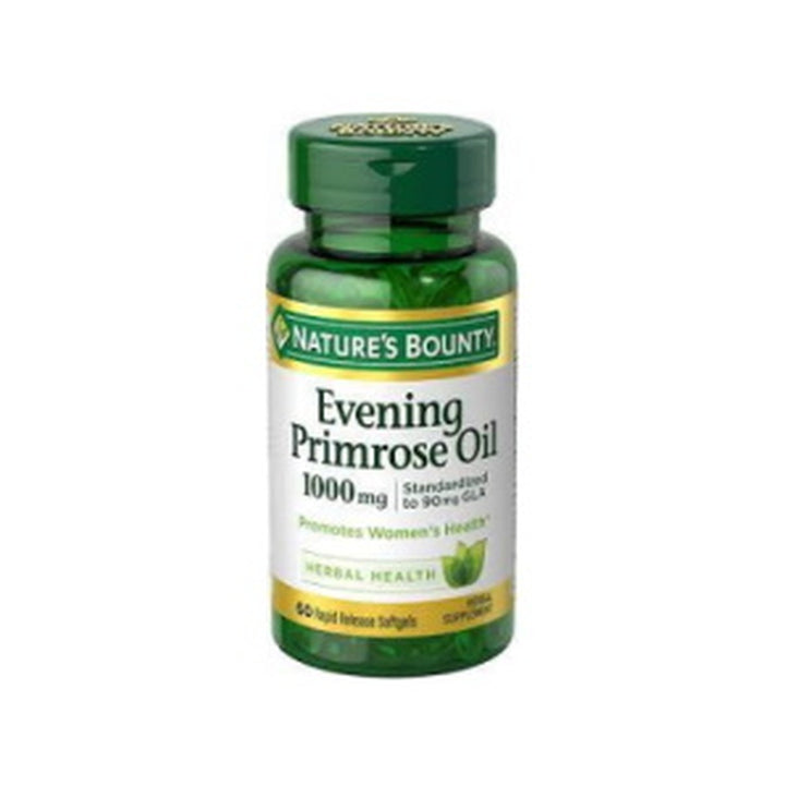 N/B Even/Primrose Oil 1000Mg 6