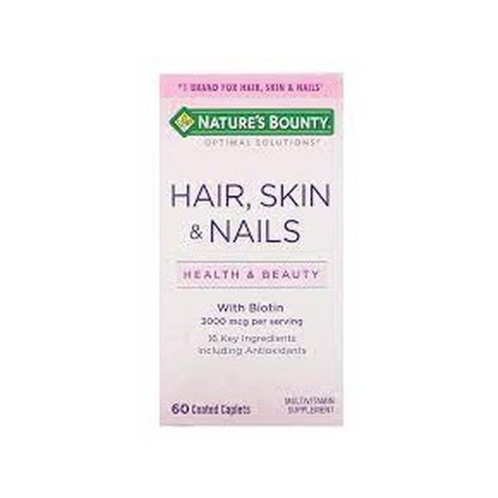 N/B Hair/Skin/Nails 60 Caplets