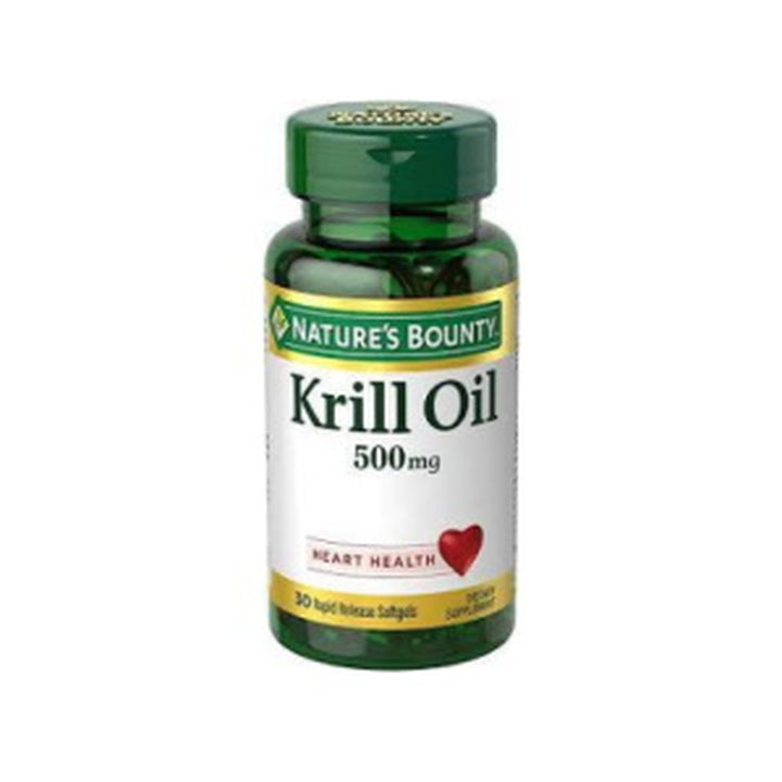 N/B Krill Oil 500Mg 30'S