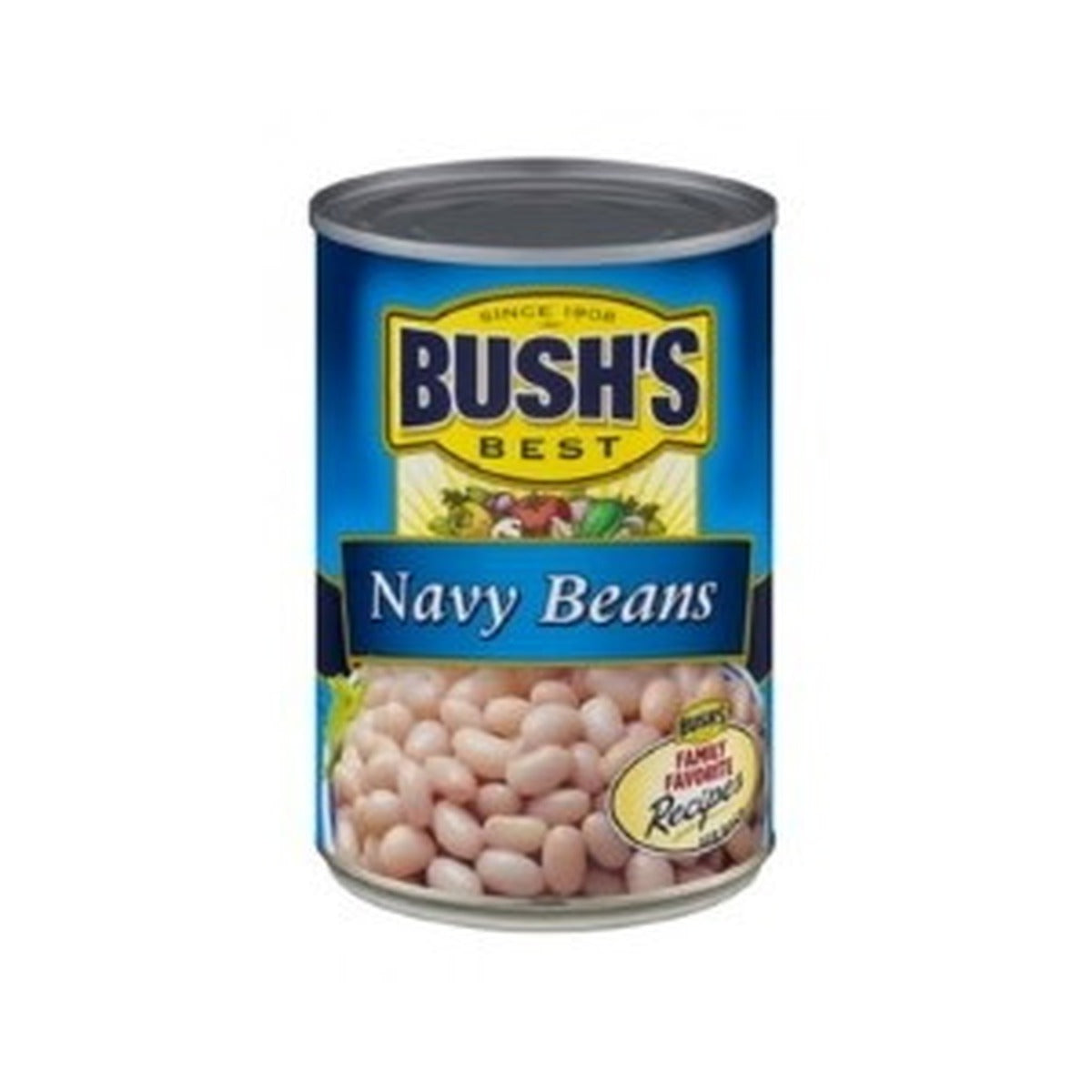 Bush Navy Beans 16oz