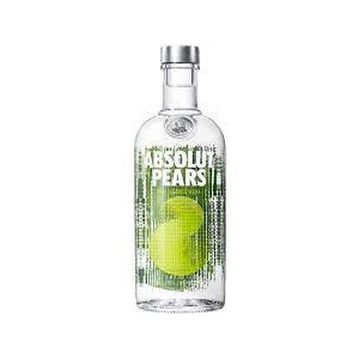 Vodka Absolut Pear 750ml