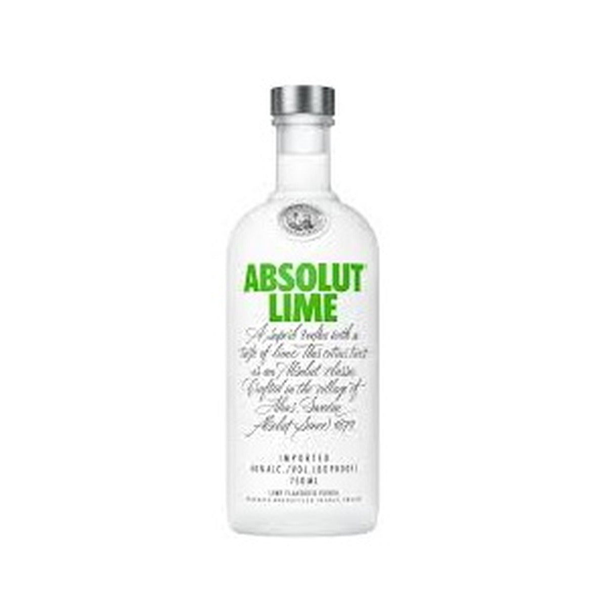 Vodka Absolut Lime 750ml