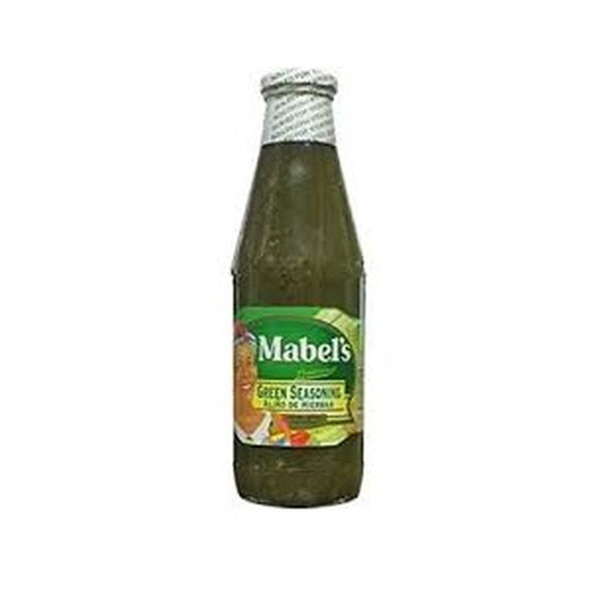 Green Seasoning Mabel's 750ml